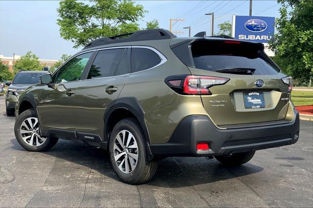 new 2025 Subaru Outback car, priced at $36,834