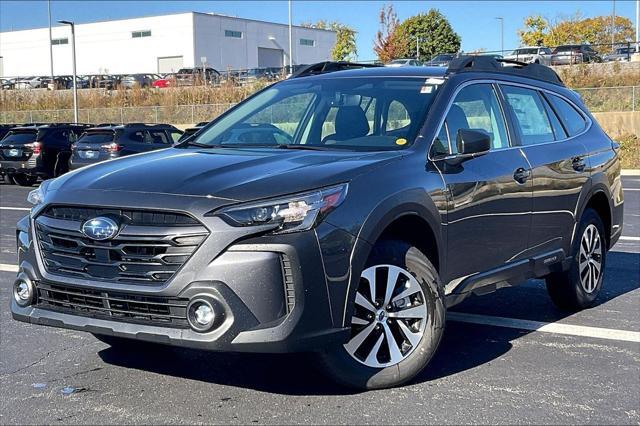 new 2025 Subaru Outback car, priced at $31,012