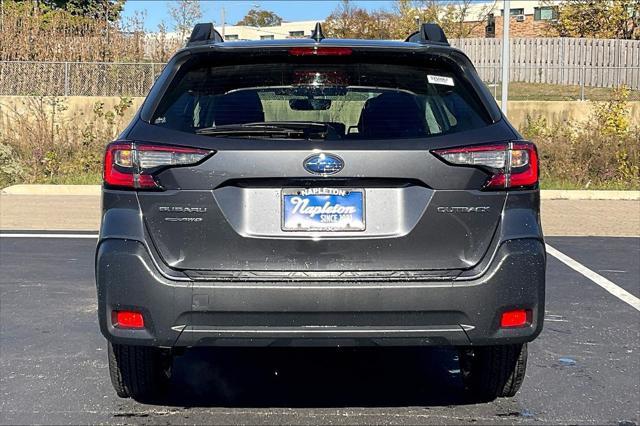 new 2025 Subaru Outback car, priced at $31,012