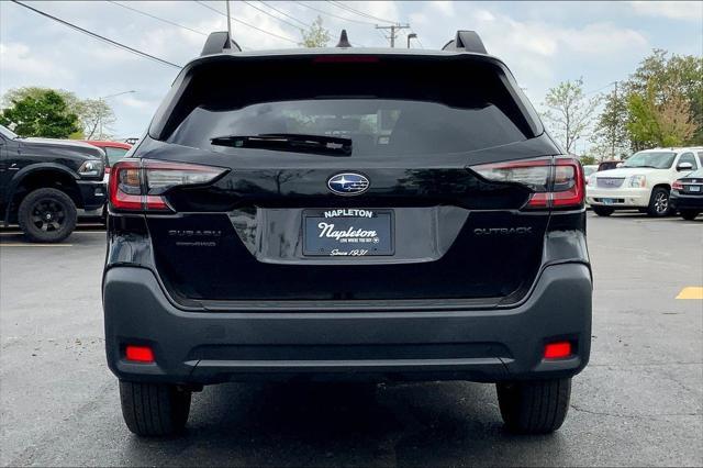 used 2023 Subaru Outback car, priced at $31,424