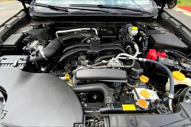 used 2023 Subaru Outback car, priced at $31,424
