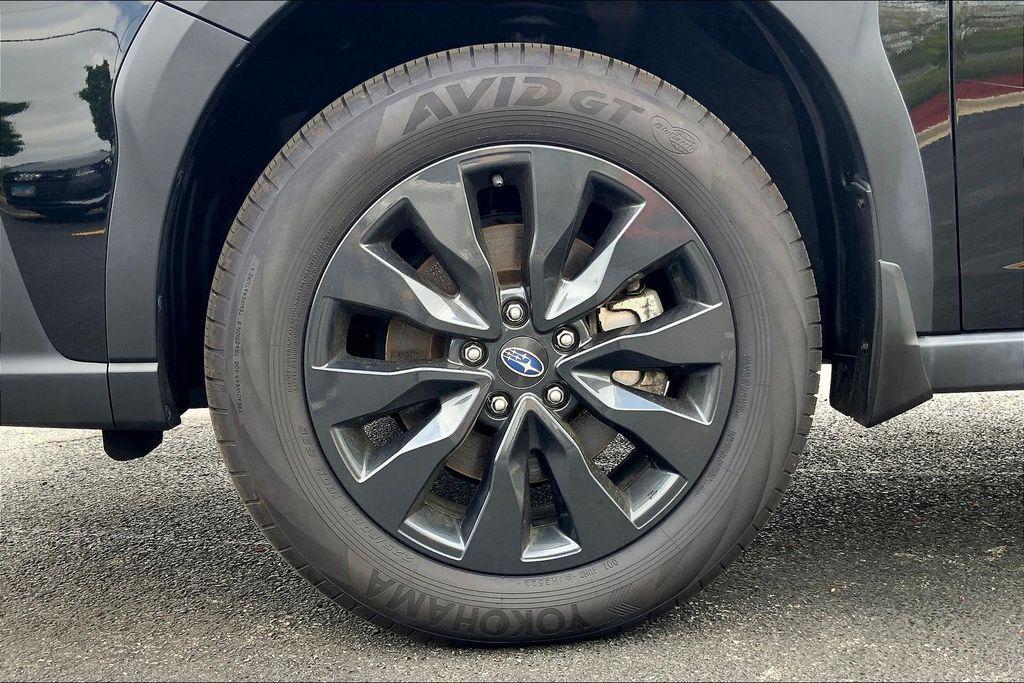 used 2023 Subaru Outback car, priced at $29,748