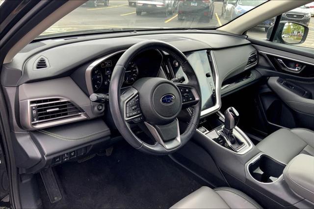 used 2023 Subaru Outback car, priced at $31,424