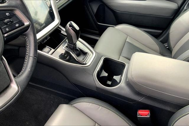 used 2023 Subaru Outback car, priced at $31,424