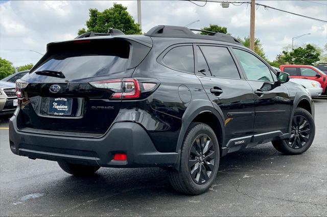 used 2023 Subaru Outback car, priced at $31,424