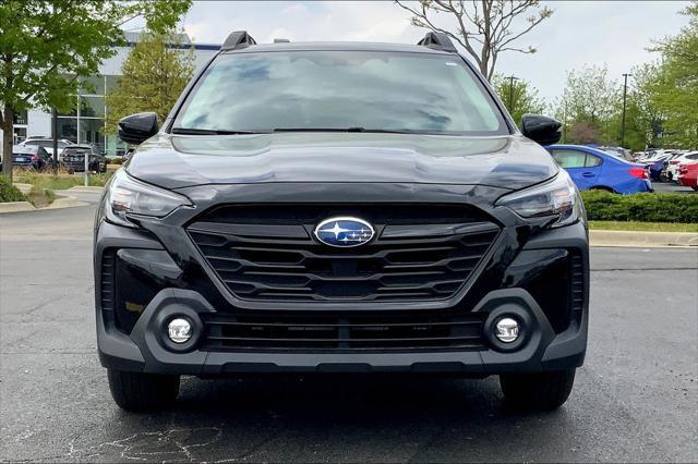 used 2023 Subaru Outback car, priced at $31,424