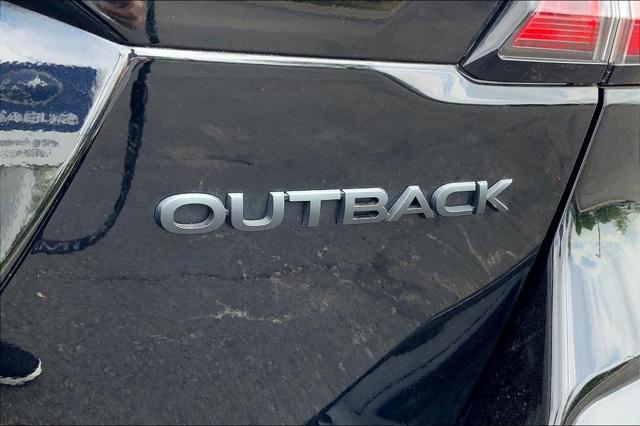 used 2023 Subaru Outback car, priced at $31,424