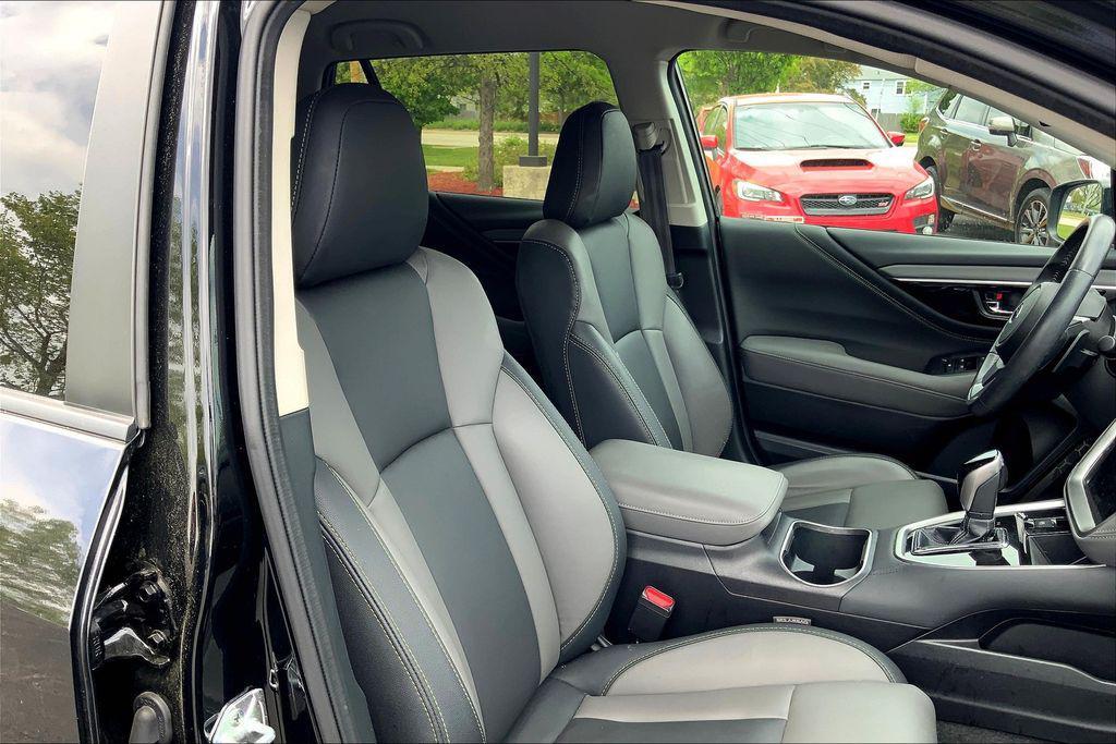 used 2023 Subaru Outback car, priced at $29,748