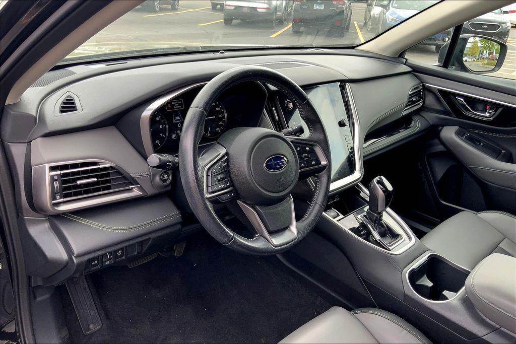 used 2023 Subaru Outback car, priced at $29,748