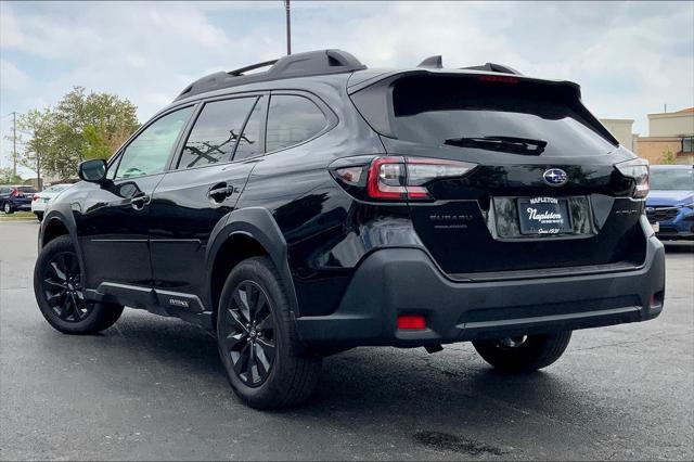 used 2023 Subaru Outback car, priced at $31,424