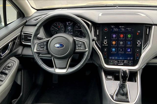 used 2023 Subaru Outback car, priced at $31,424