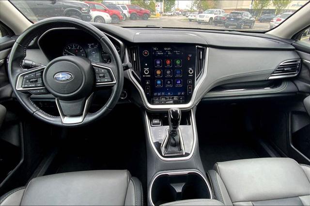 used 2023 Subaru Outback car, priced at $31,424