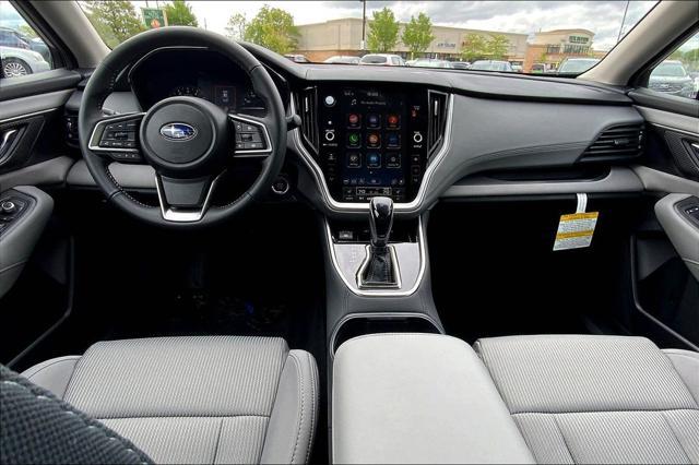 new 2025 Subaru Legacy car, priced at $32,186