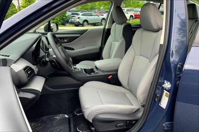 new 2025 Subaru Legacy car, priced at $32,186