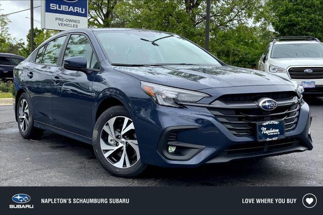 new 2025 Subaru Legacy car, priced at $32,186