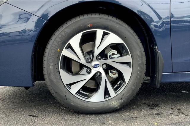 new 2025 Subaru Legacy car, priced at $32,186