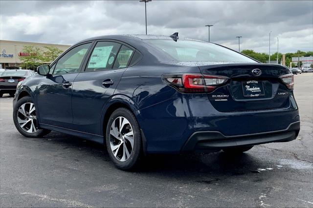 new 2025 Subaru Legacy car, priced at $32,186