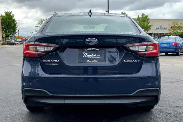 new 2025 Subaru Legacy car, priced at $32,186