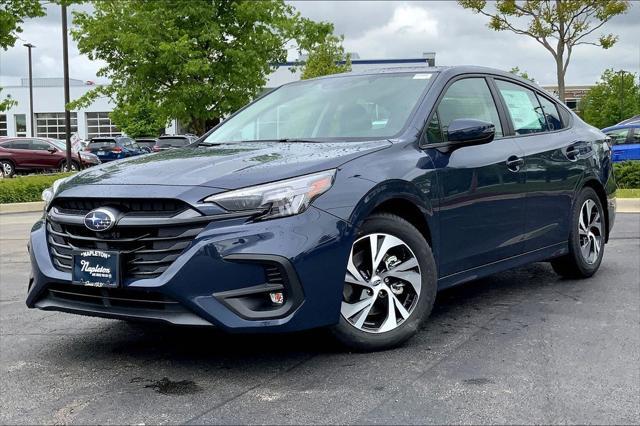 new 2025 Subaru Legacy car, priced at $32,186