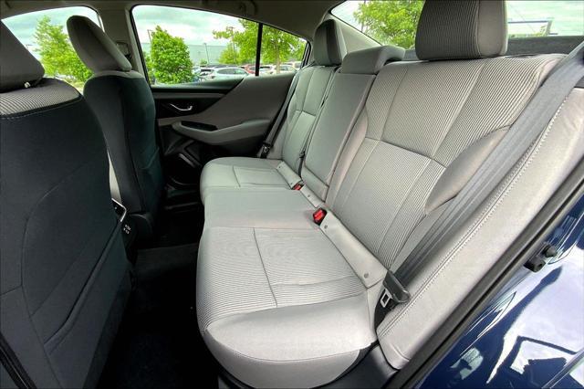 new 2025 Subaru Legacy car, priced at $32,186