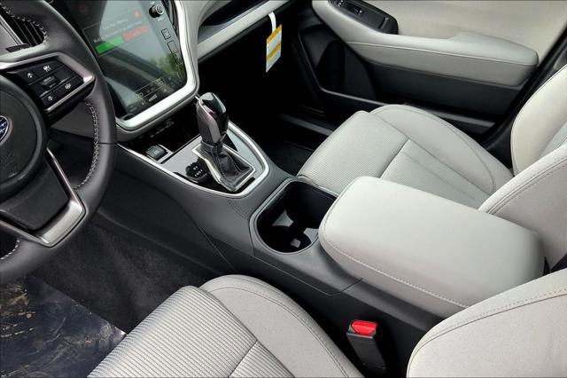 new 2025 Subaru Legacy car, priced at $32,186