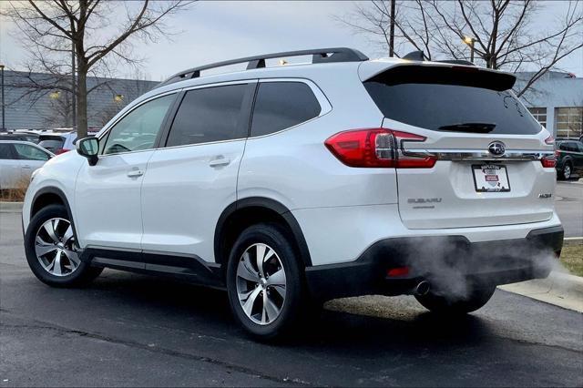 used 2024 Subaru Ascent car, priced at $35,724