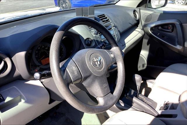 used 2011 Toyota RAV4 car, priced at $10,934