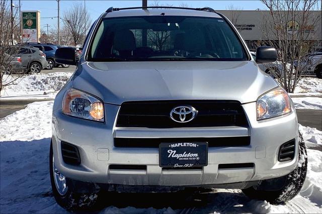 used 2011 Toyota RAV4 car, priced at $10,934