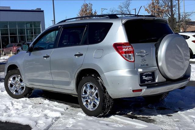 used 2011 Toyota RAV4 car, priced at $10,934