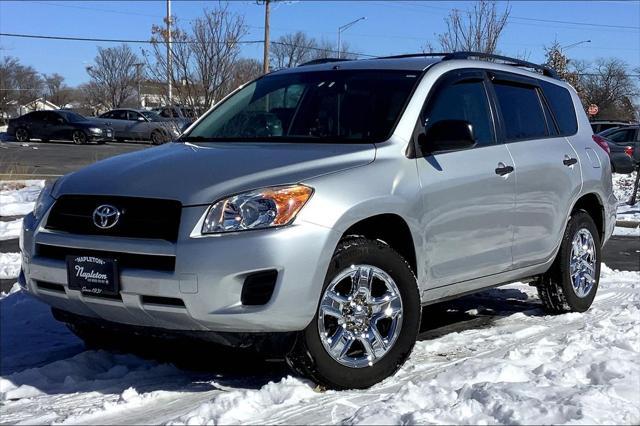 used 2011 Toyota RAV4 car, priced at $10,934