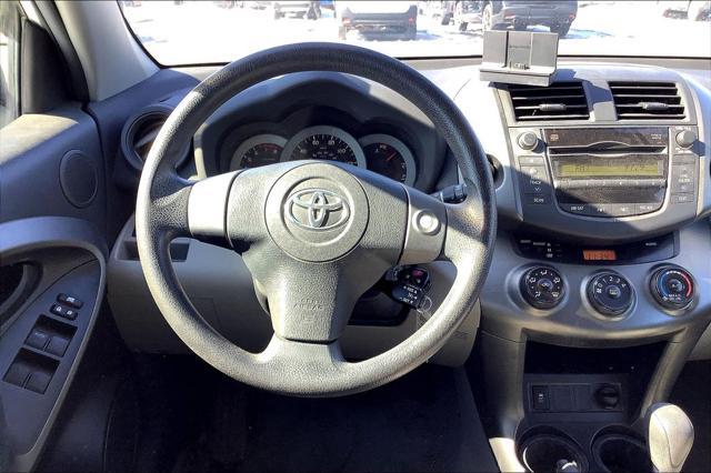 used 2011 Toyota RAV4 car, priced at $10,934