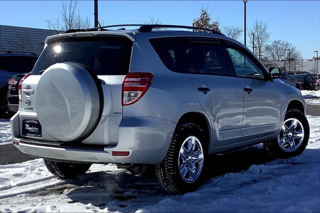 used 2011 Toyota RAV4 car, priced at $10,934