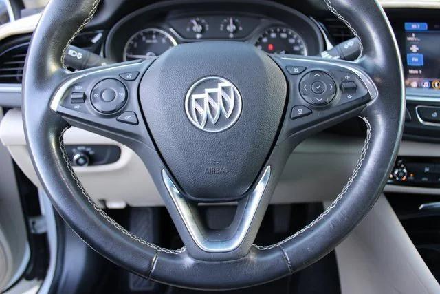 used 2019 Buick Regal Sportback car, priced at $15,800