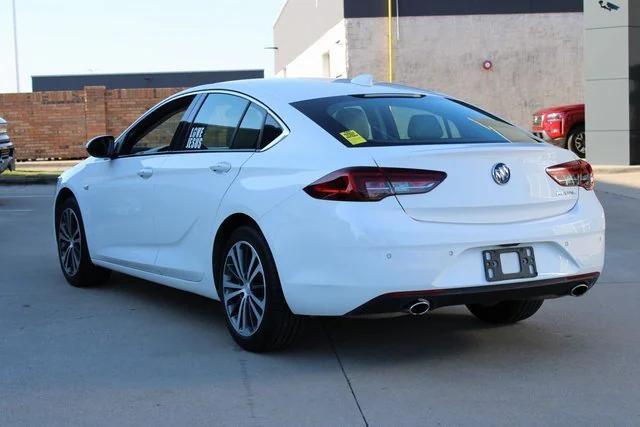 used 2019 Buick Regal Sportback car, priced at $15,800