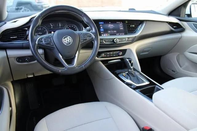 used 2019 Buick Regal Sportback car, priced at $15,800