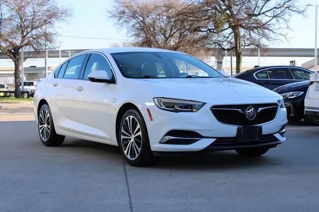 used 2019 Buick Regal Sportback car, priced at $15,800