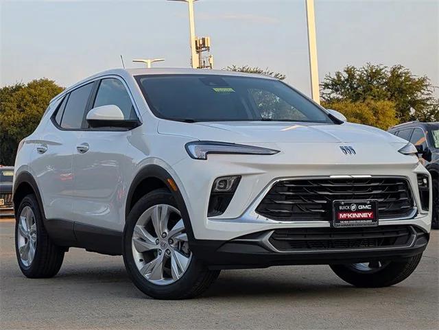 new 2026 Buick Encore GX car, priced at $22,435