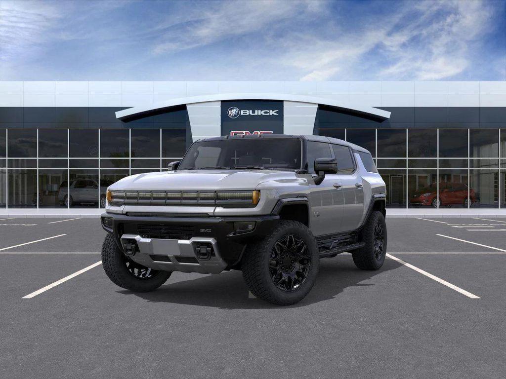 new 2026 GMC HUMMER EV SUV car, priced at $99,720