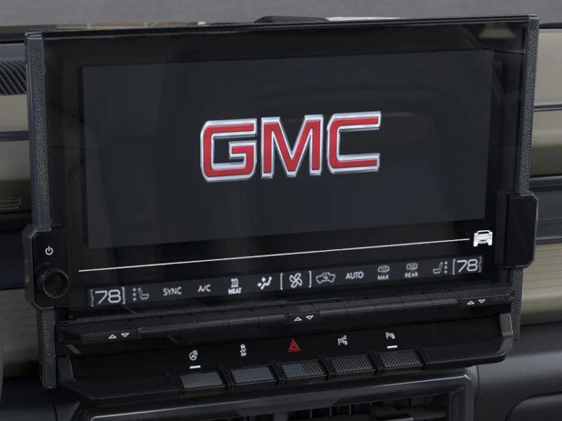 new 2026 GMC HUMMER EV SUV car, priced at $99,720