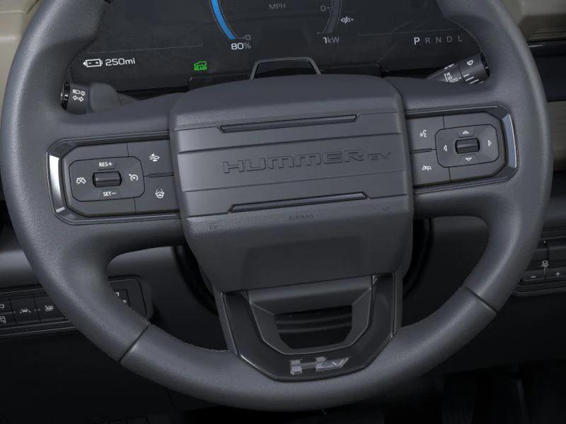 new 2026 GMC HUMMER EV SUV car, priced at $99,720