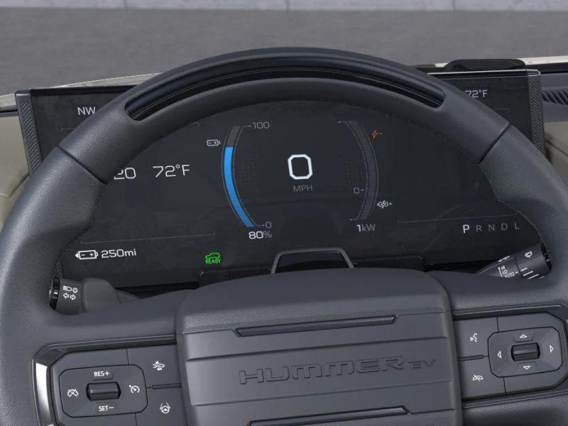 new 2026 GMC HUMMER EV SUV car, priced at $99,720