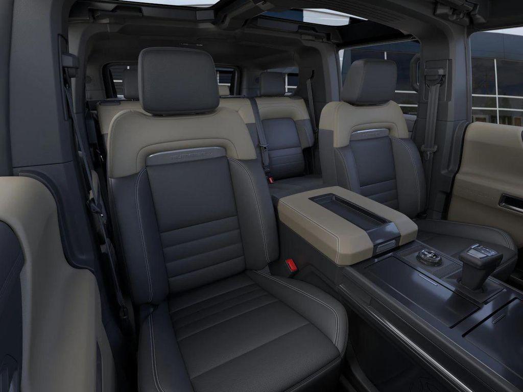 new 2026 GMC HUMMER EV SUV car, priced at $99,720