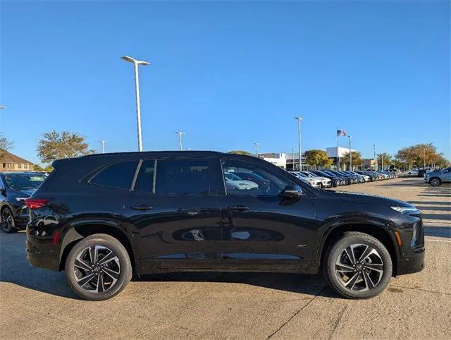 new 2025 Buick Enclave car, priced at $50,045