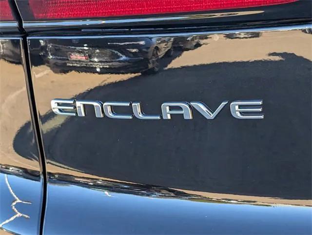 new 2025 Buick Enclave car, priced at $50,045