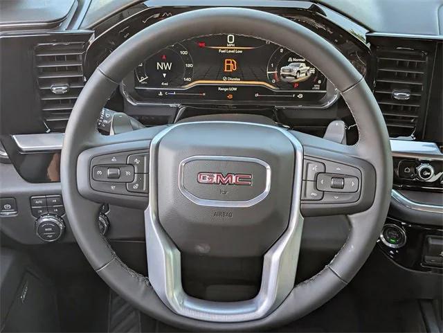 new 2025 GMC Sierra 1500 car, priced at $53,975