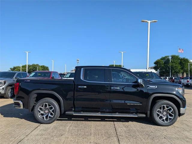 new 2025 GMC Sierra 1500 car, priced at $53,975
