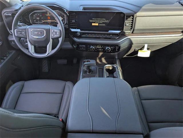 new 2025 GMC Sierra 1500 car, priced at $53,975