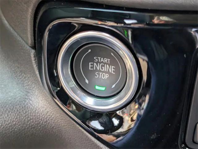new 2025 GMC Sierra 1500 car, priced at $53,975