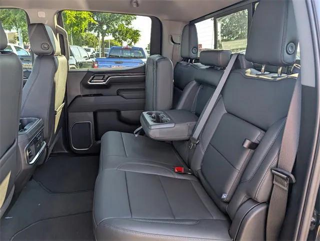 new 2025 GMC Sierra 1500 car, priced at $53,975