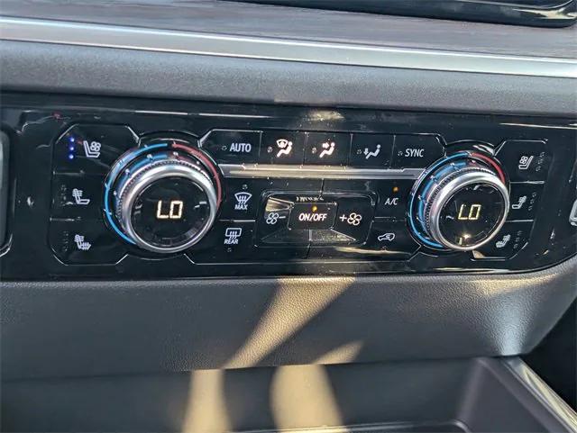 new 2025 GMC Sierra 1500 car, priced at $53,975